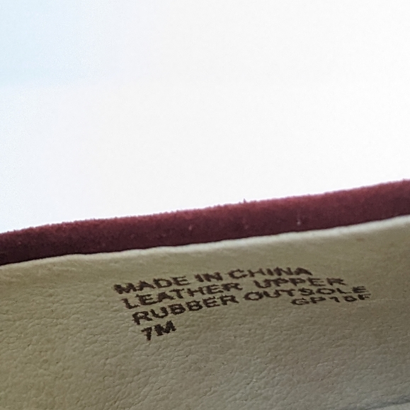 Michael kors suede heels - Picture 8 of 16